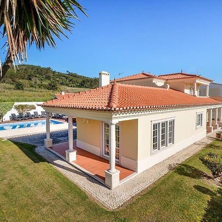 Villa Casa da Encosta Nazaré Esterno foto