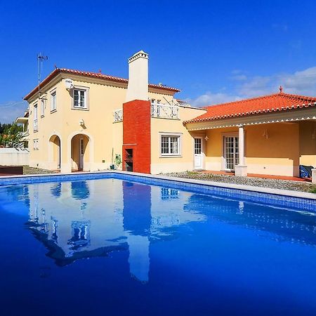 Villa Casa da Encosta Nazaré Esterno foto