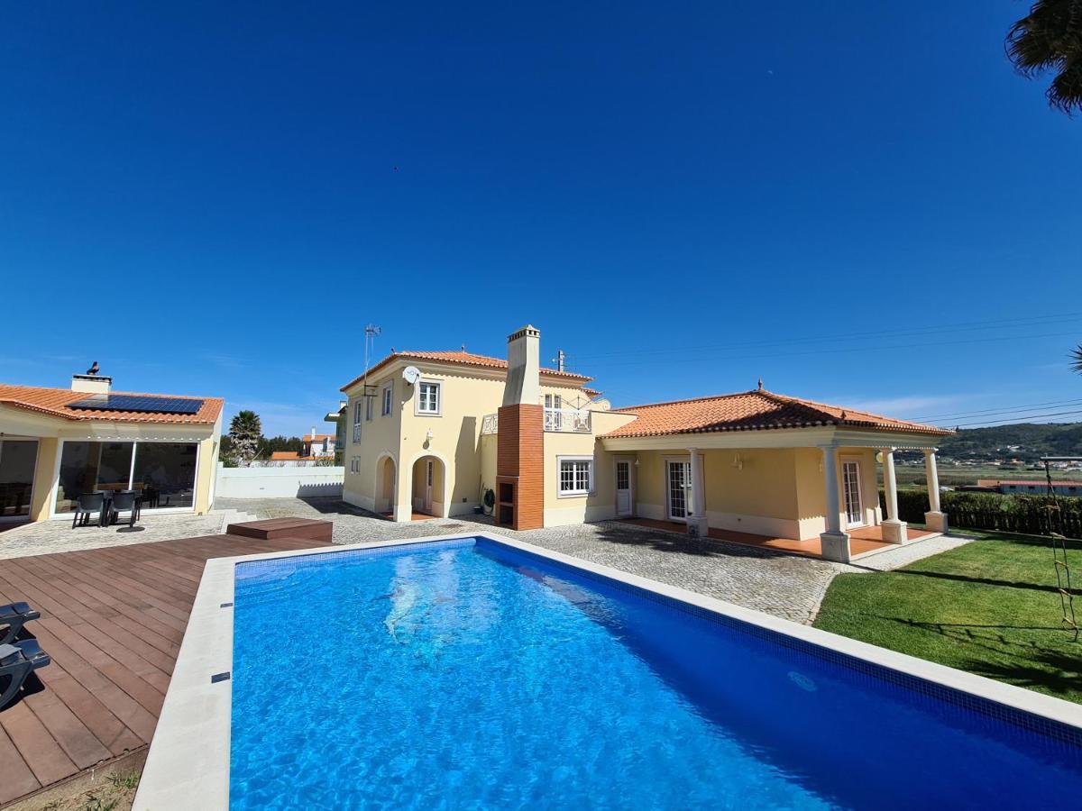 Villa Casa da Encosta Nazaré Esterno foto