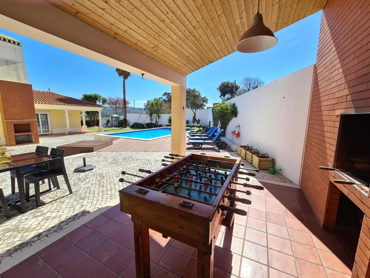 Villa Casa da Encosta Nazaré Esterno foto