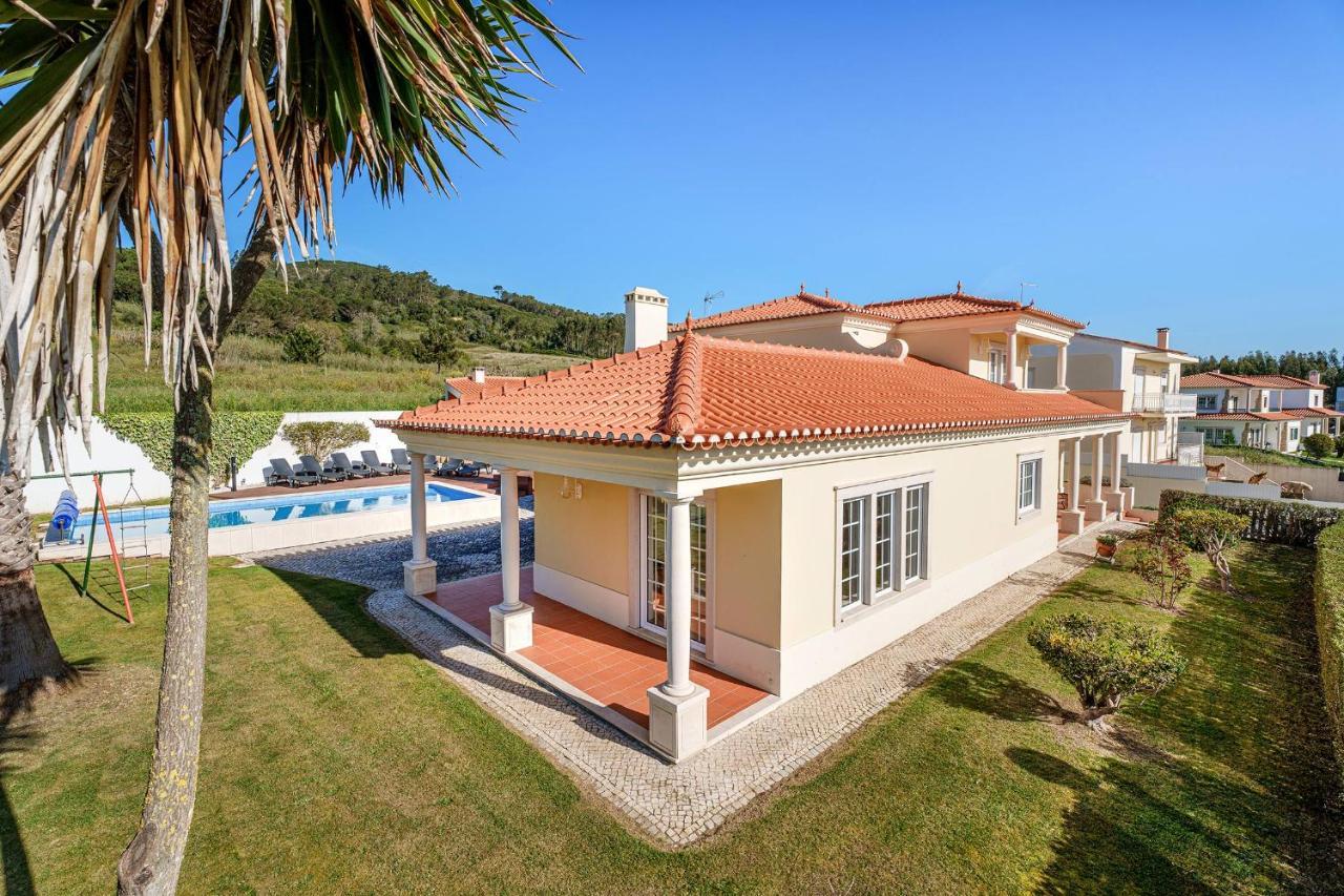 Villa Casa da Encosta Nazaré Esterno foto