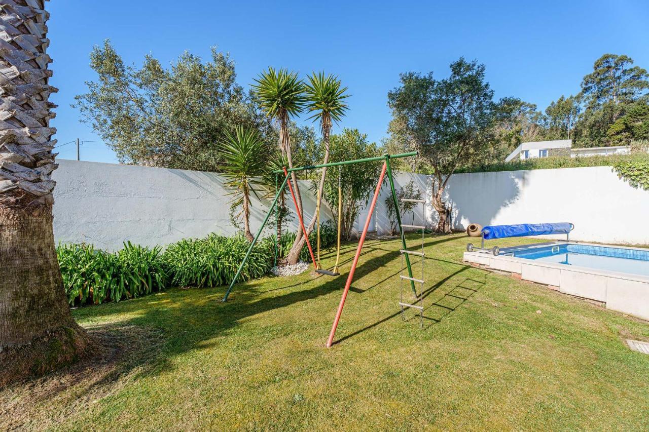 Villa Casa da Encosta Nazaré Esterno foto