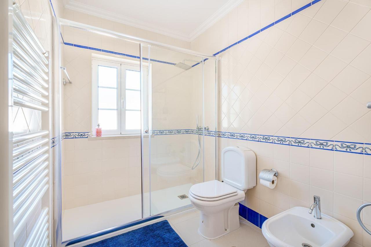 Villa Casa da Encosta Nazaré Esterno foto