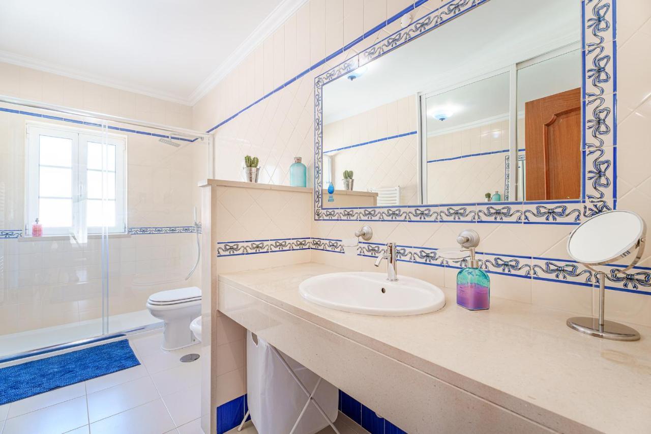 Villa Casa da Encosta Nazaré Esterno foto
