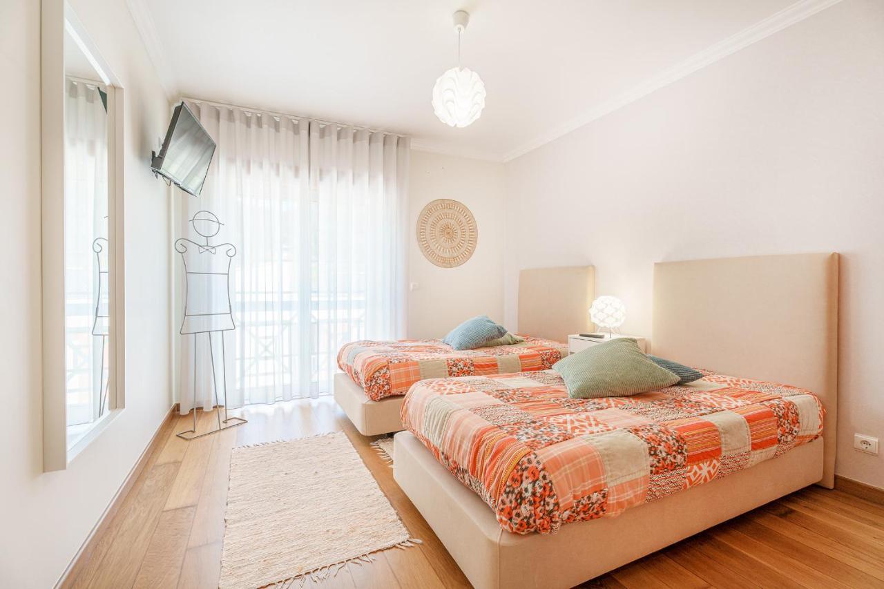 Villa Casa da Encosta Nazaré Esterno foto