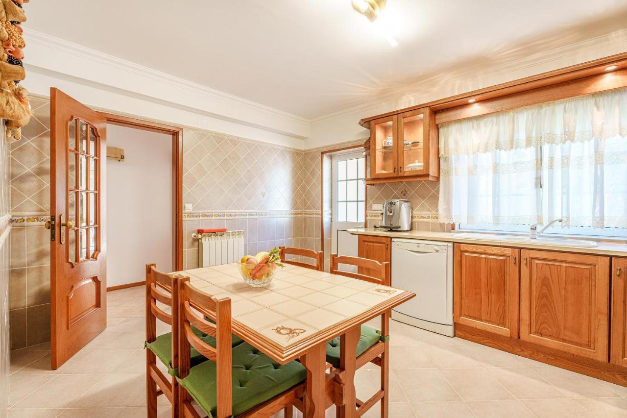 Villa Casa da Encosta Nazaré Esterno foto