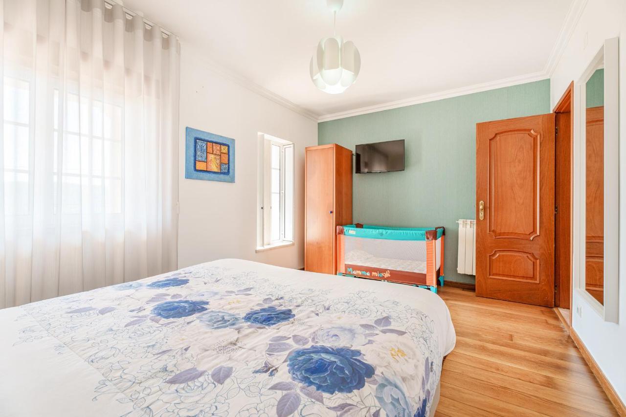 Villa Casa da Encosta Nazaré Esterno foto