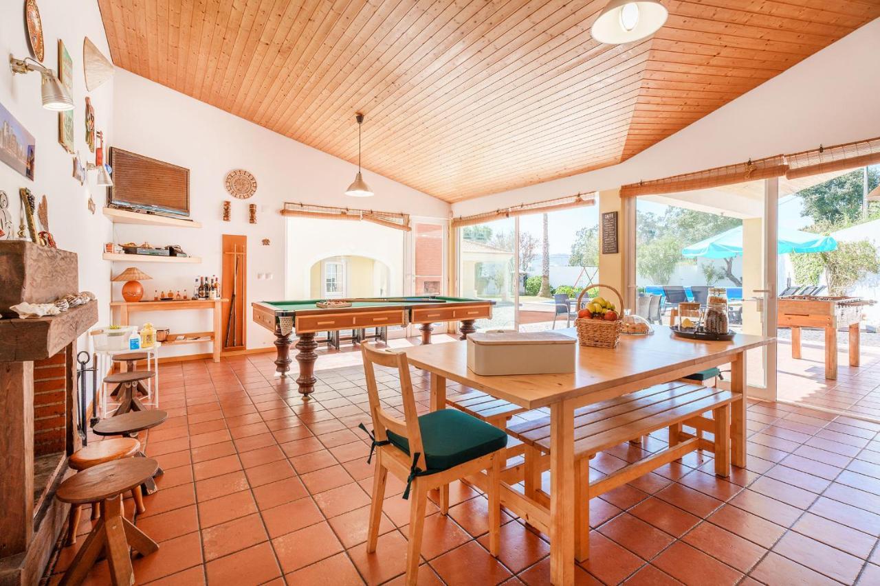 Villa Casa da Encosta Nazaré Esterno foto