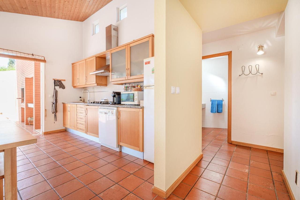 Villa Casa da Encosta Nazaré Esterno foto