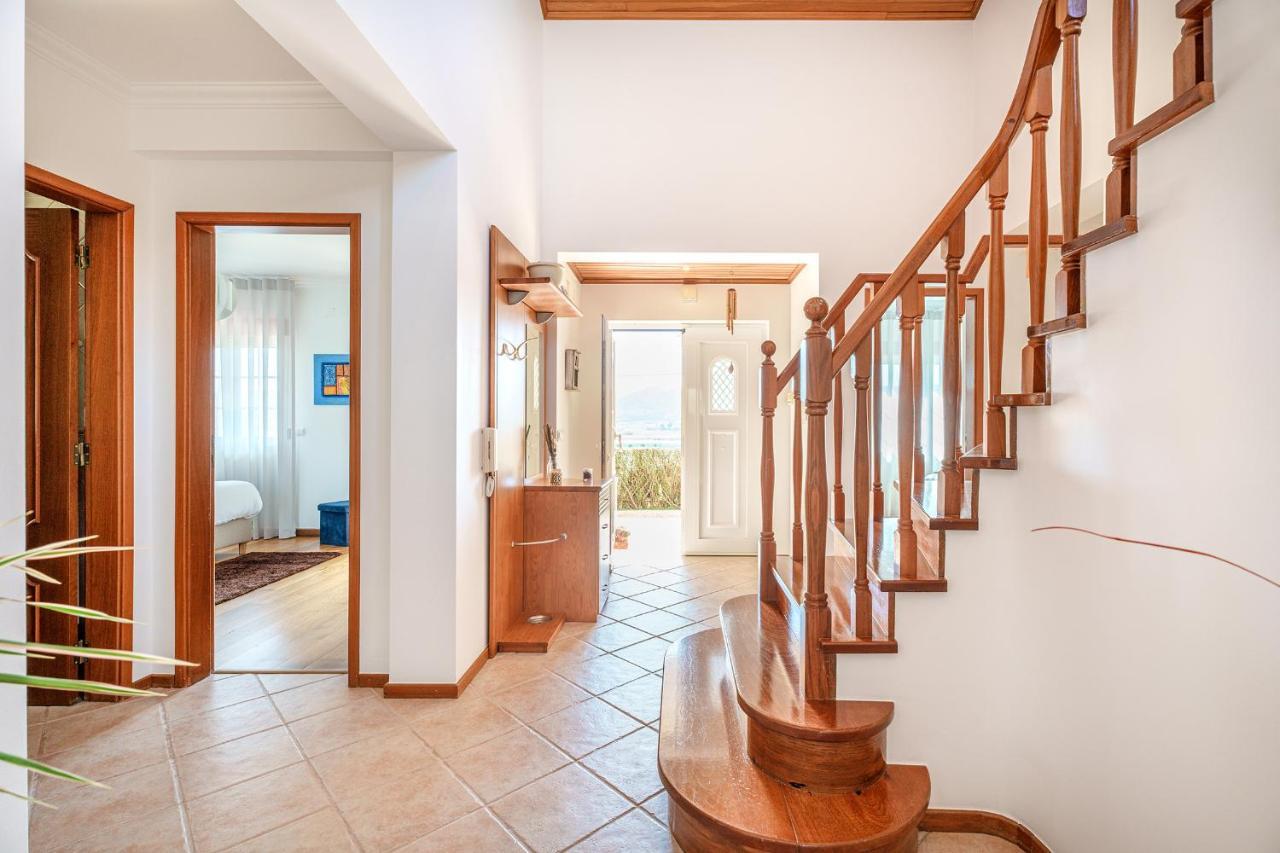 Villa Casa da Encosta Nazaré Esterno foto