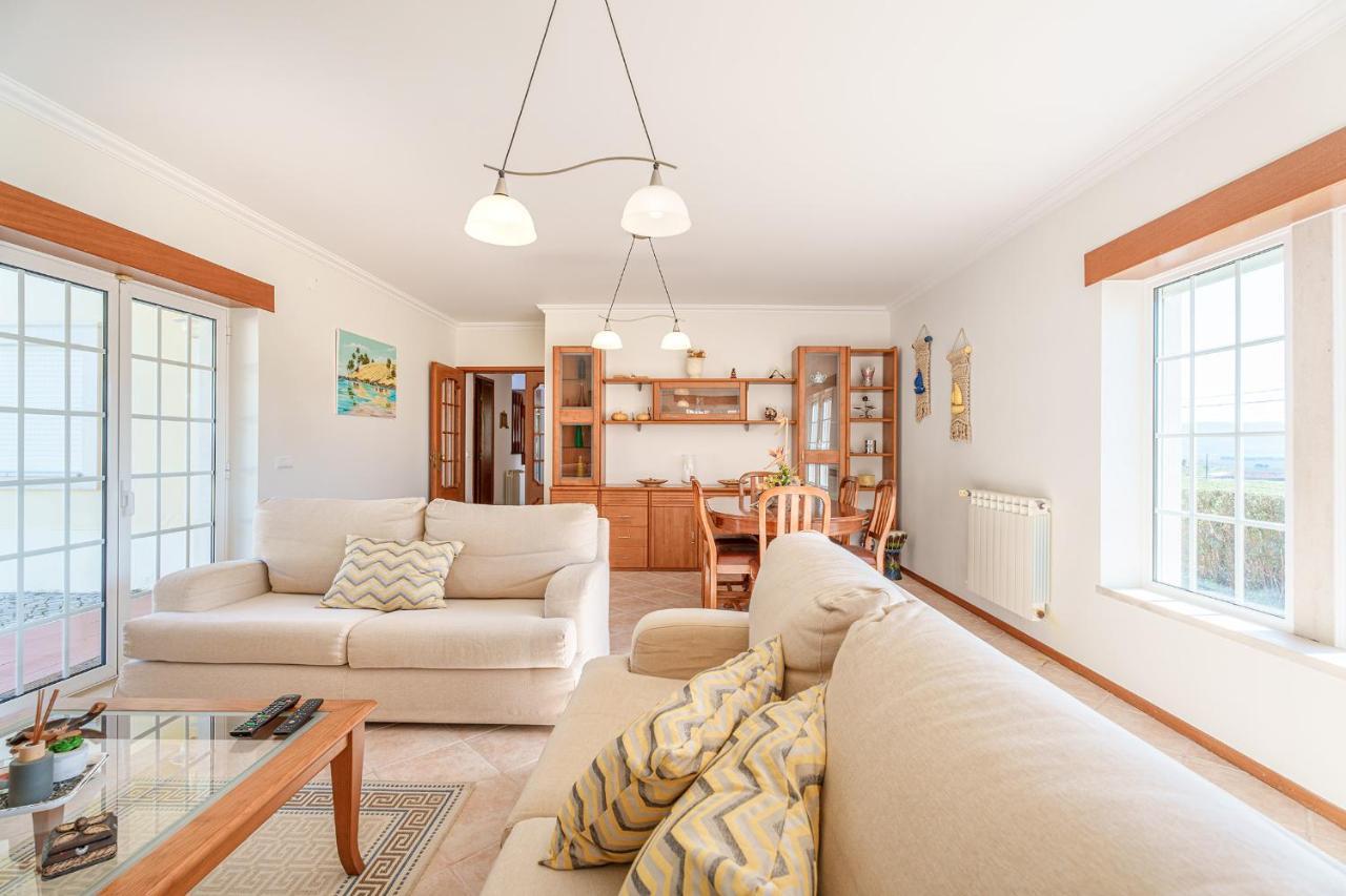 Villa Casa da Encosta Nazaré Esterno foto