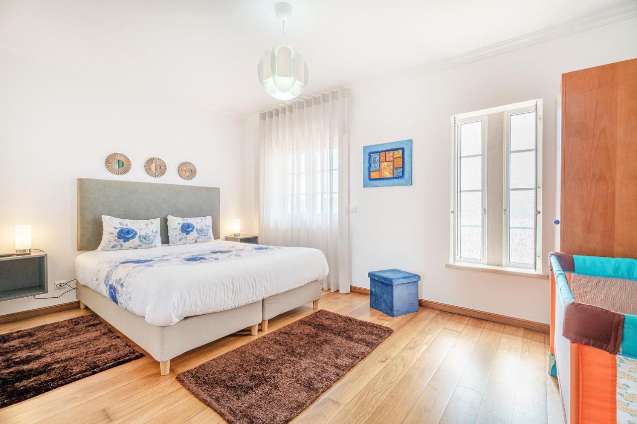 Villa Casa da Encosta Nazaré Esterno foto