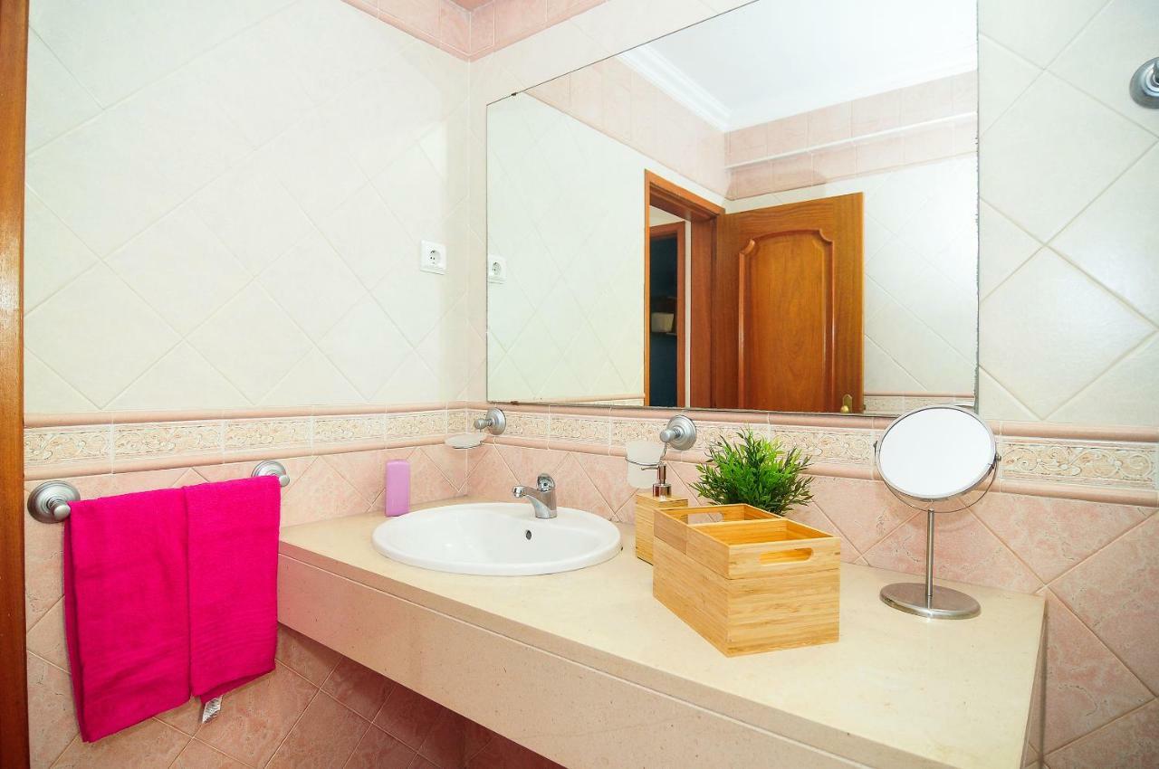 Villa Casa da Encosta Nazaré Esterno foto
