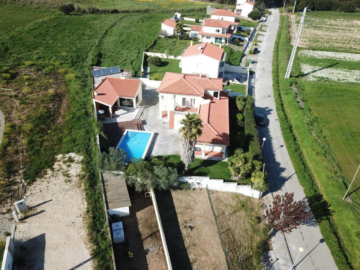 Villa Casa da Encosta Nazaré Esterno foto