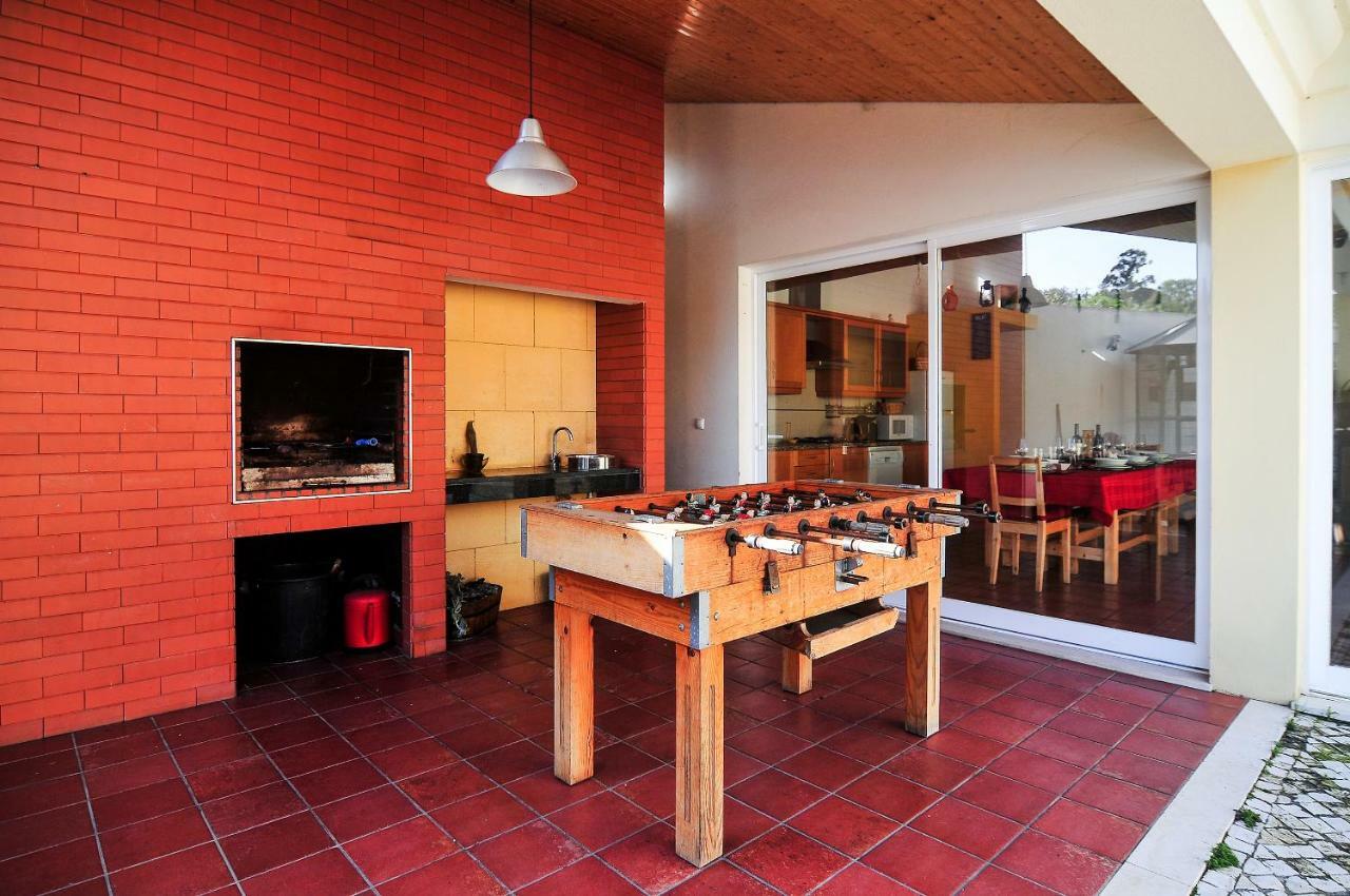 Villa Casa da Encosta Nazaré Esterno foto